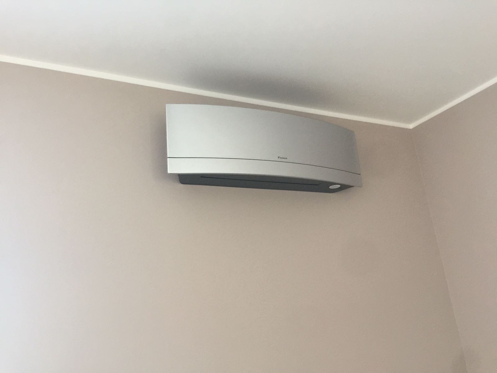 Installazione Daikin Perfera a Roma