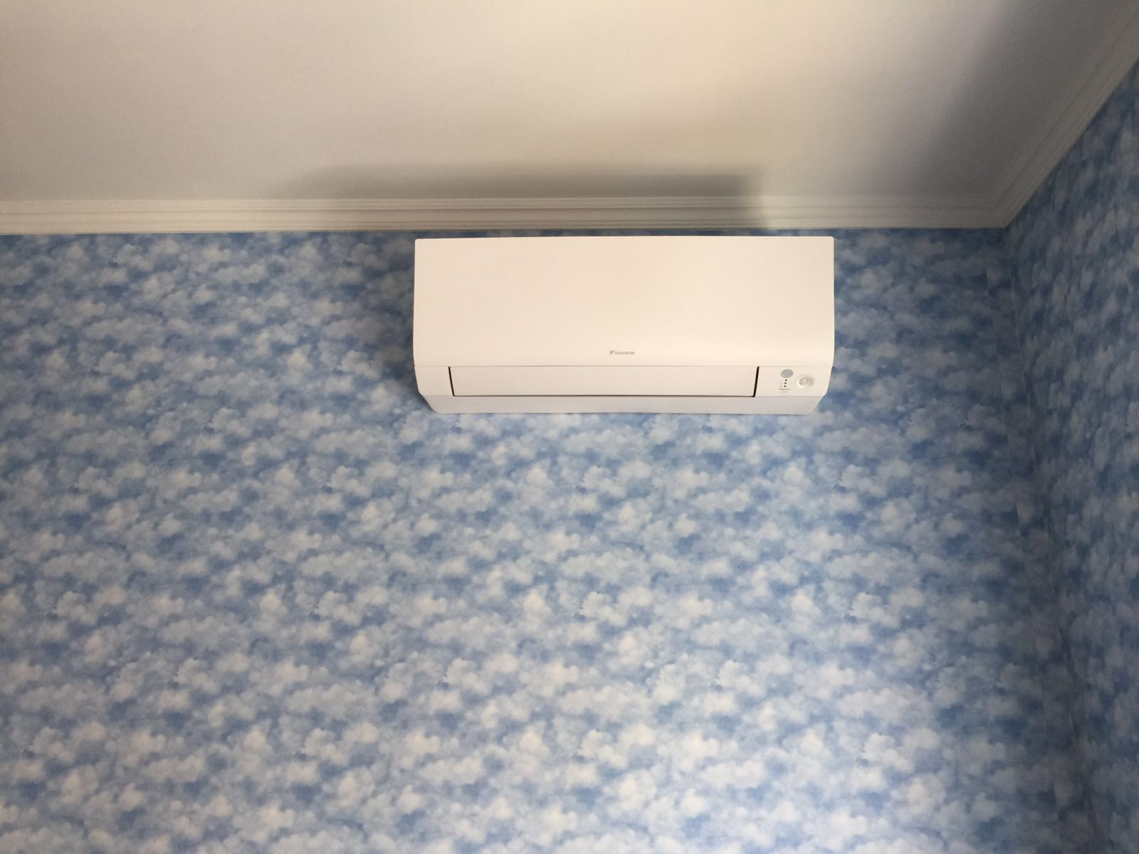 Installazione Daikin Stylish a Roma