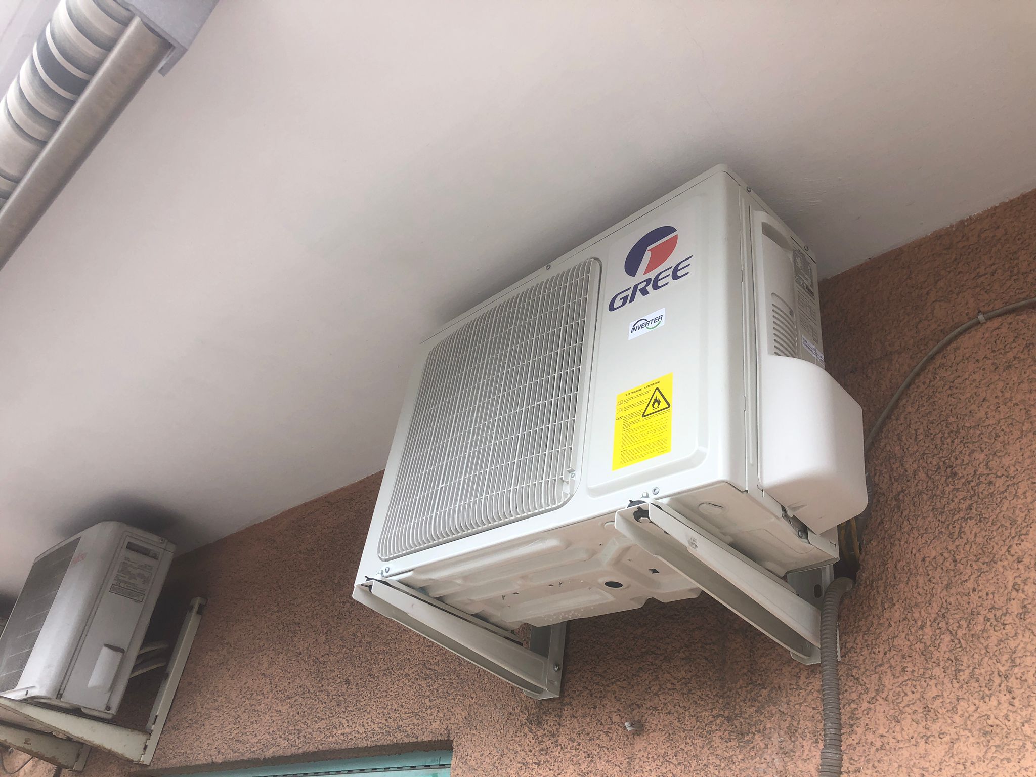 Installazione Climatizzatore Gree Clivia a Roma