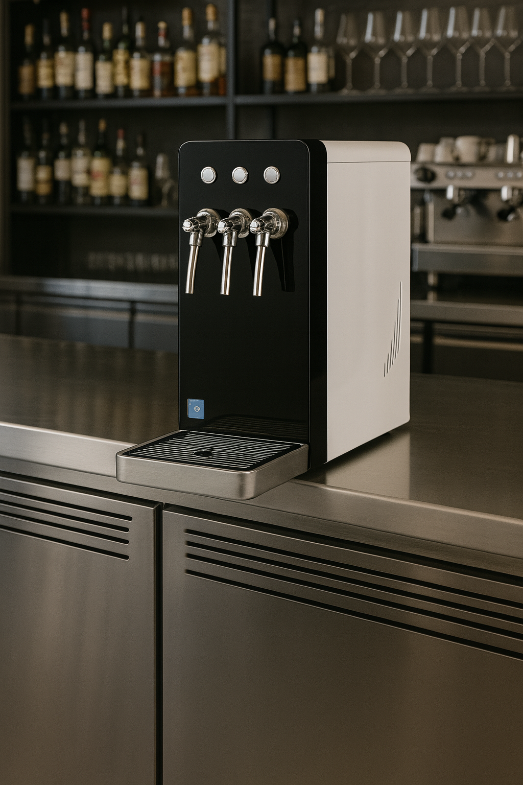 Erogatori d’acqua a Roma – fornitura, installazione e manutenzione Antech S.r.l.