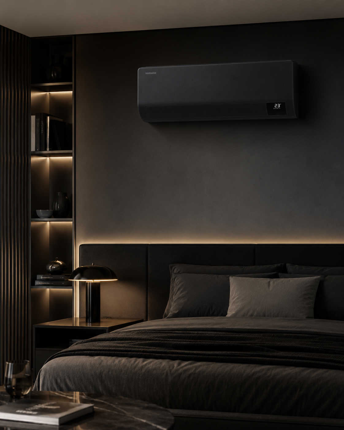 Climatizzatore Samsung Wind-Free Avant S2 Roma — Impianti Antonelli