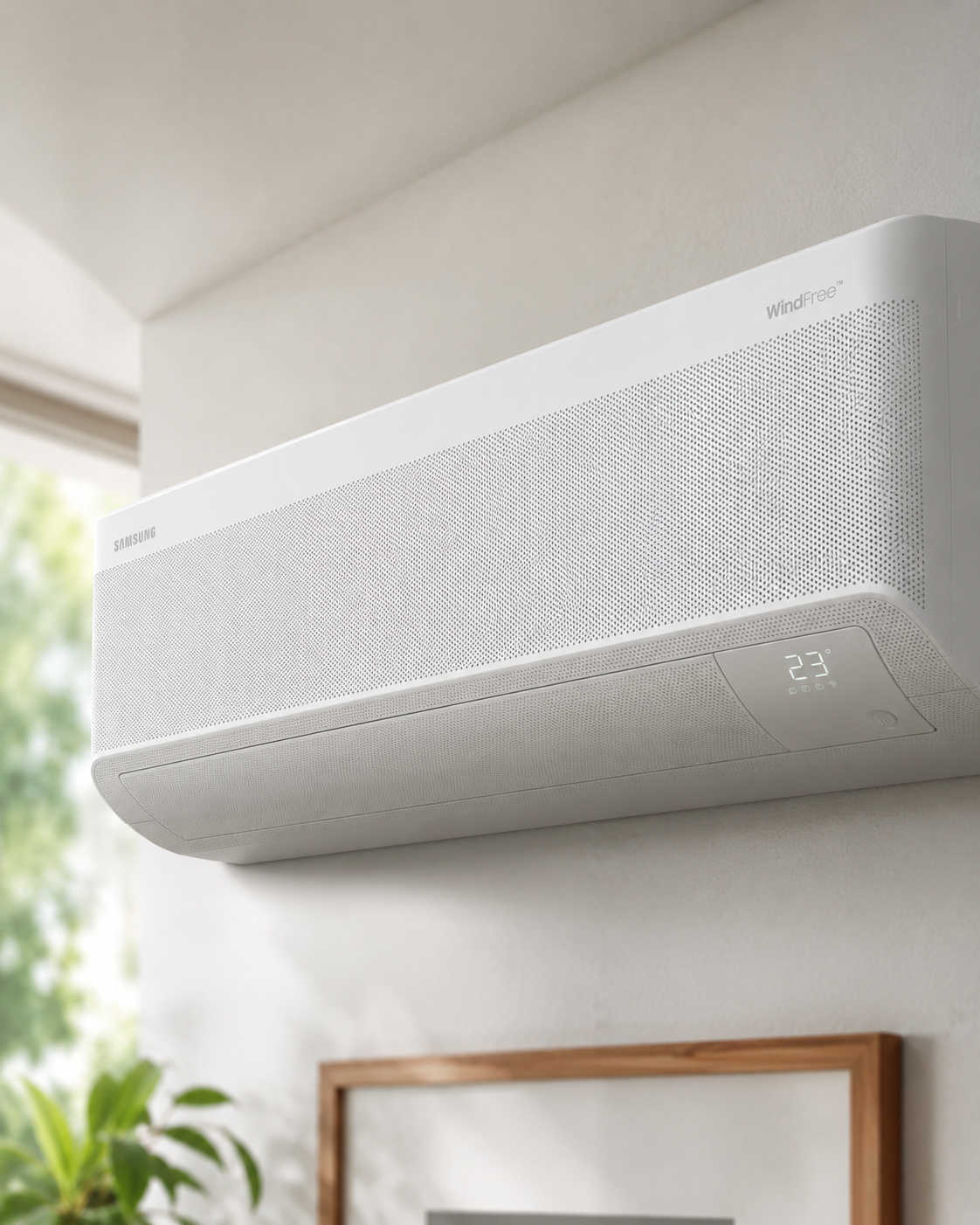 Climatizzatore Samsung Wind-Free S2 Roma — Impianti Antonelli